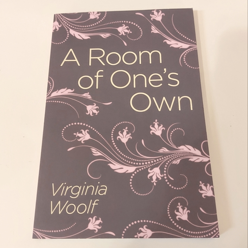 5 for $25- A Room of One's Own by Virginia Woolf, New Paperback Edition